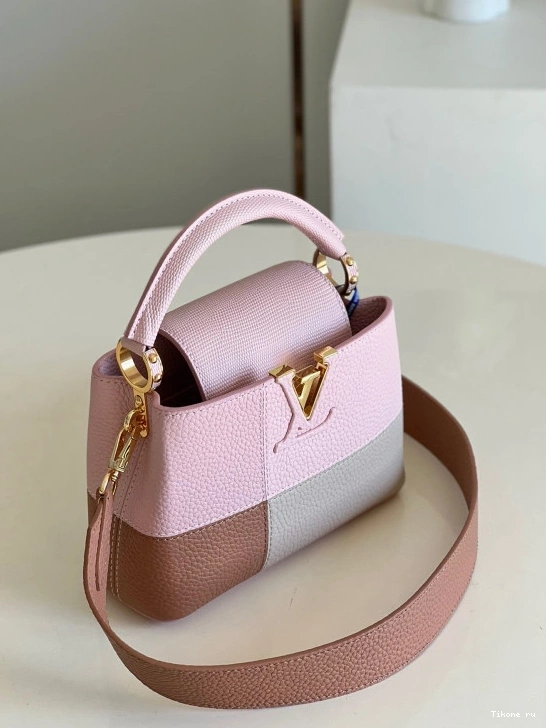 Cheap MINI LOUIS VUITTON CAPUCINES 0806